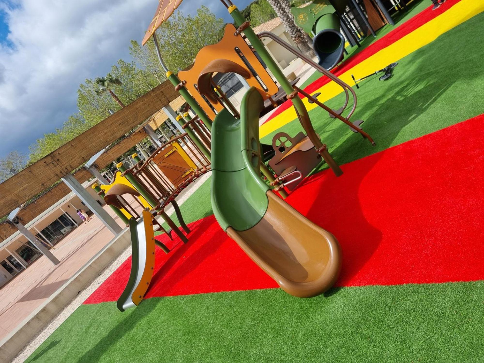 מלון ונדרה Domaine De La Yole מראה חיצוני תמונה