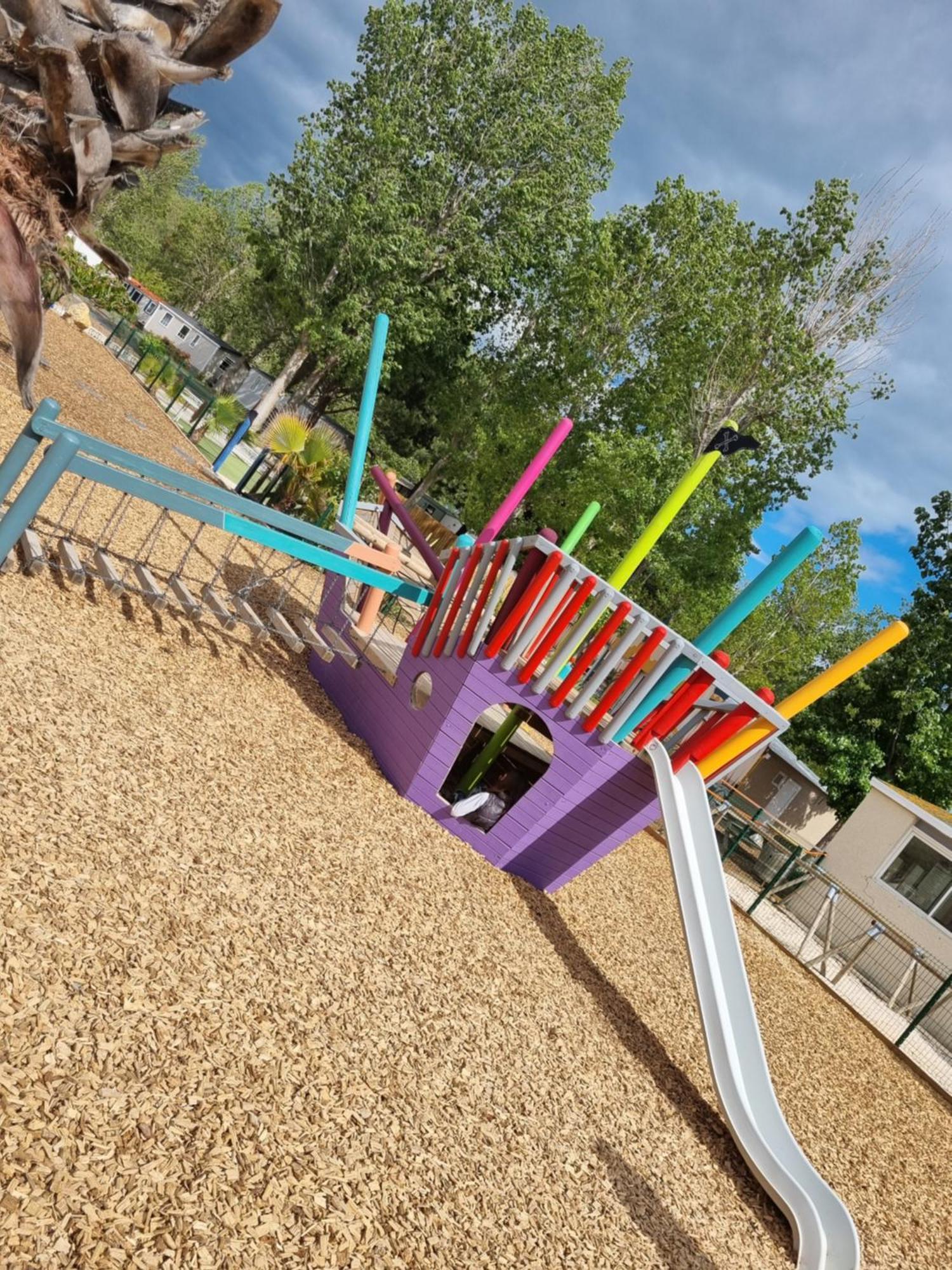 מלון ונדרה Domaine De La Yole מראה חיצוני תמונה