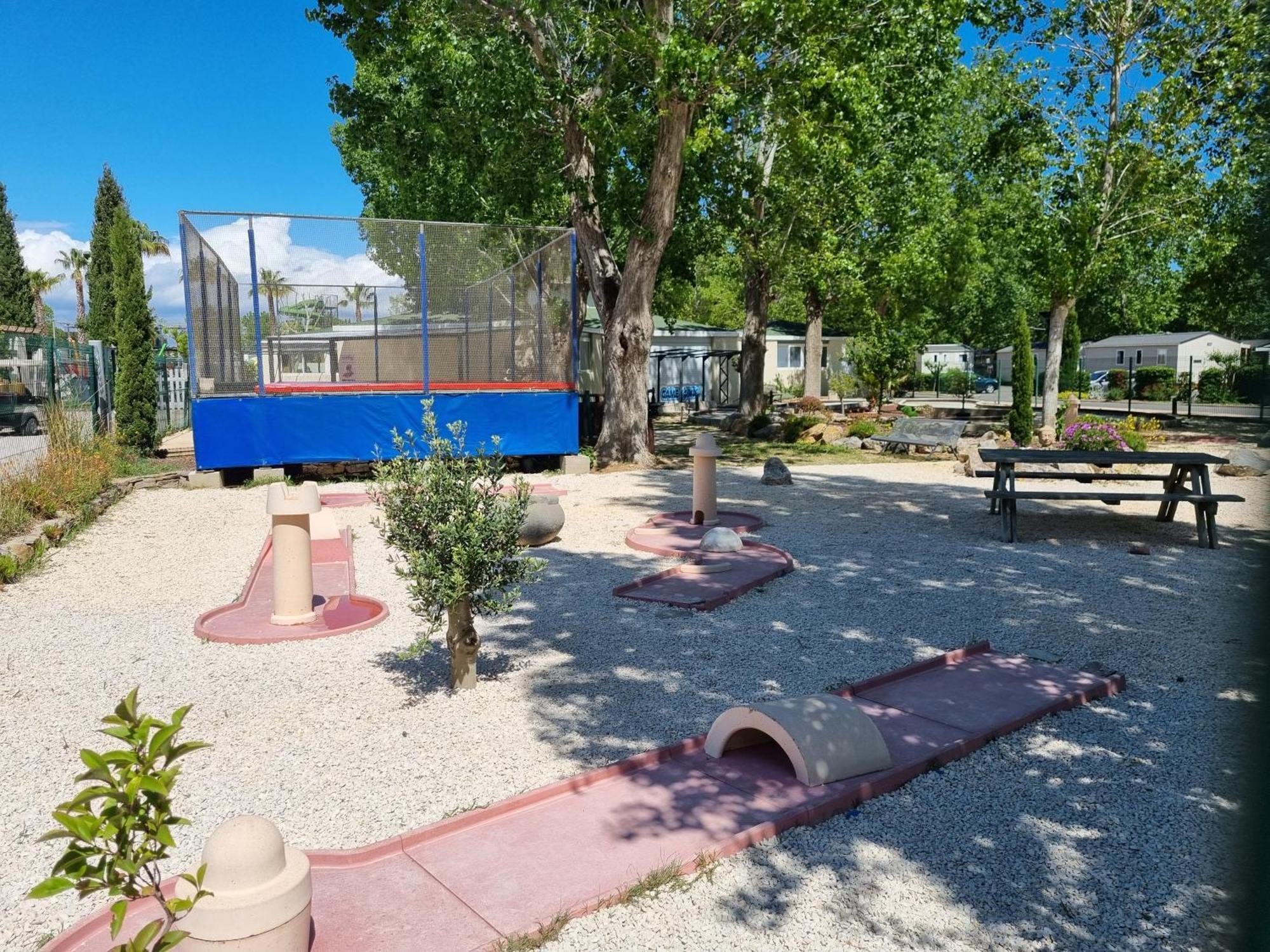 מלון ונדרה Domaine De La Yole מראה חיצוני תמונה